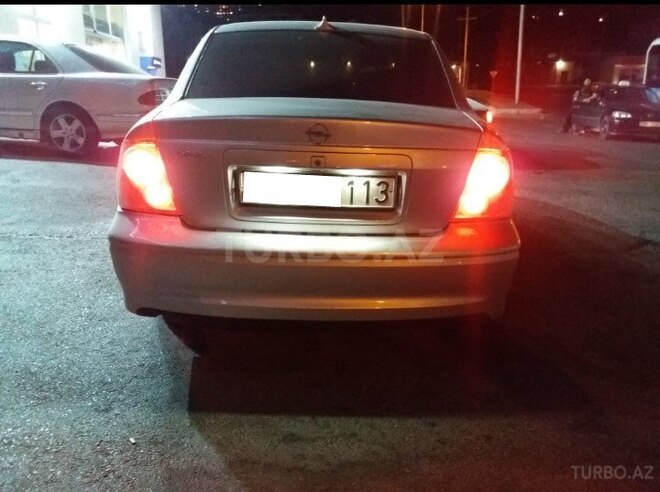 Opel Vectra 1999, 304,000 km - 1.6 l - Bakı