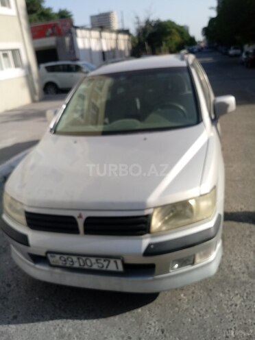 Mitsubishi  1999, 395,000 km - 2.4 l - Bakı