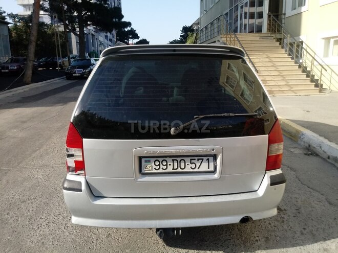 Mitsubishi  1999, 395,000 km - 2.4 l - Bakı