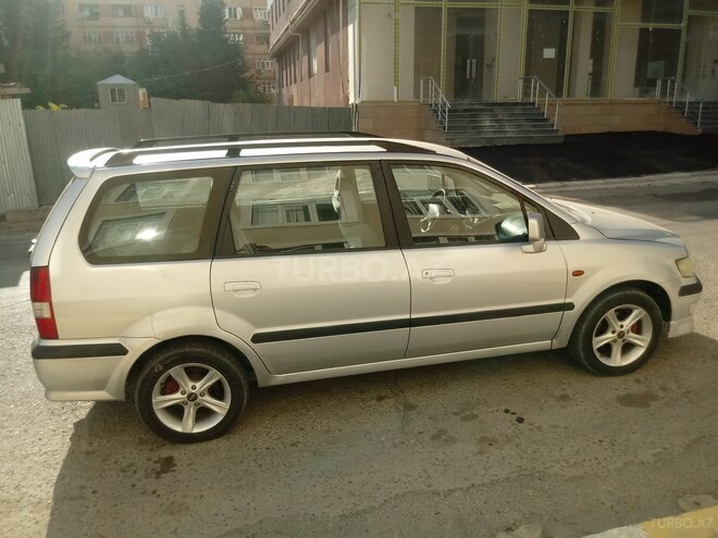 Mitsubishi  1999, 395,000 km - 2.4 l - Bakı