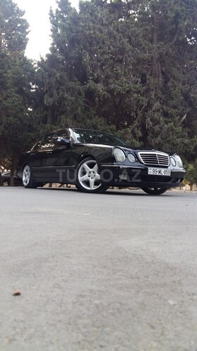Mercedes E 320 2001, 280,000 km - 3.2 л - Bakı