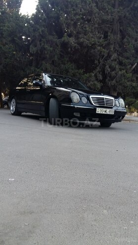 Mercedes E 320 2001, 280,000 km - 3.2 л - Bakı