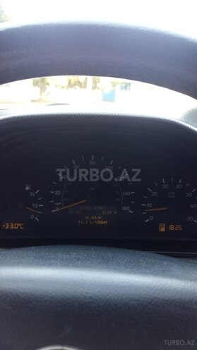 Mercedes E 320 2001, 280,000 km - 3.2 л - Bakı