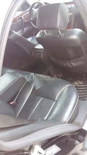 Mercedes E 320 2001, 280,000 km - 3.2 л - Bakı