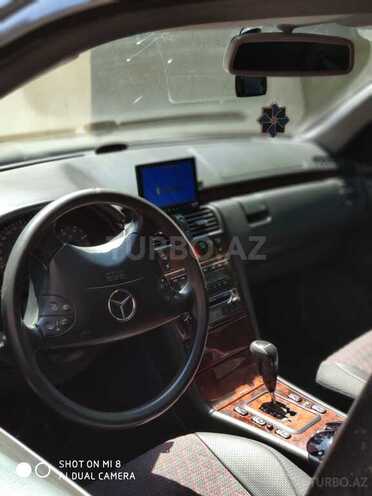 Mercedes E 220 2000, 270,000 km - 2.2 l - Bakı