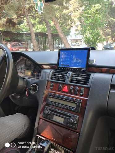 Mercedes E 220 2000, 270,000 km - 2.2 l - Bakı