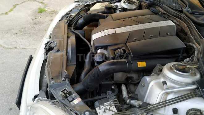 Mercedes S 320 1998, 285,000 km - 3.2 л - Bakı