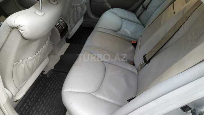 Mercedes S 320 1998, 285,000 km - 3.2 л - Bakı