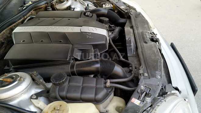 Mercedes S 320 1998, 285,000 km - 3.2 л - Bakı