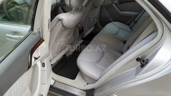 Mercedes S 320 1998, 285,000 km - 3.2 л - Bakı