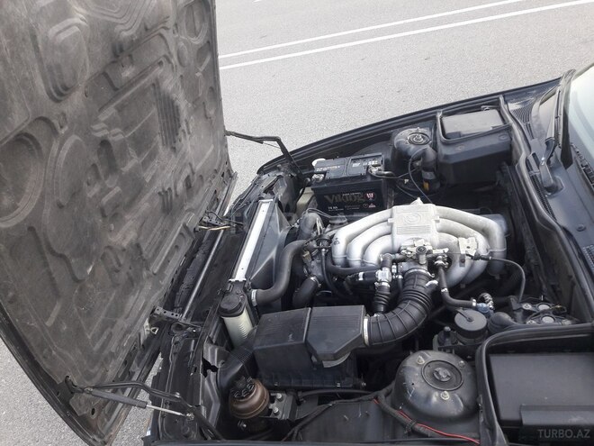BMW 520 1990, 235,485 km - 2.0 l - Ağdaş