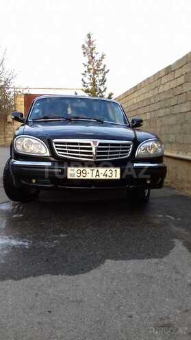 GAZ 3110 2006, 128,000 km - 2.4 l - Bakı