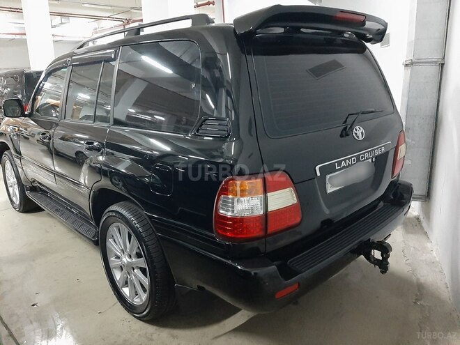 Toyota Land Cruiser 2008, 165,000 km - 4.2 l - Bakı
