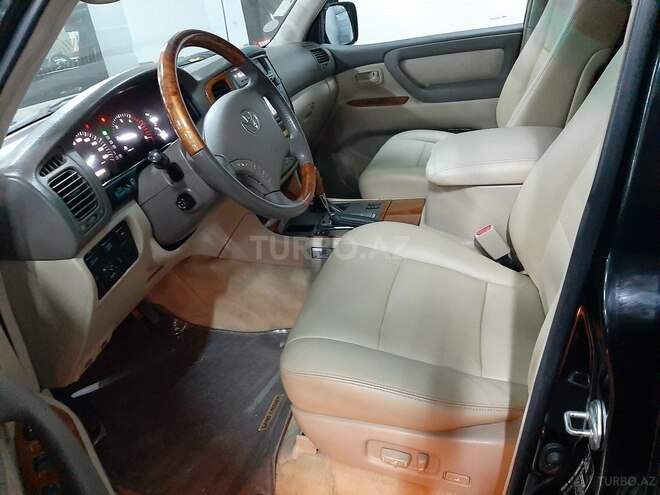 Toyota Land Cruiser 2008, 165,000 km - 4.2 l - Bakı