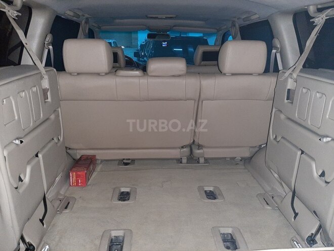 Toyota Land Cruiser 2008, 165,000 km - 4.2 l - Bakı