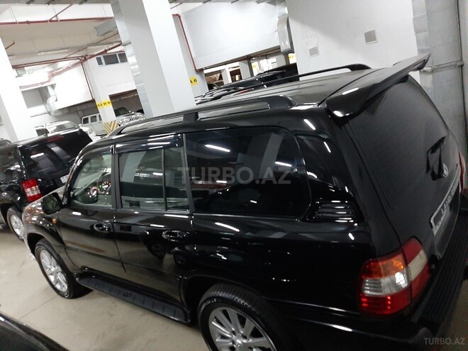 Toyota Land Cruiser 2008, 165,000 km - 4.2 l - Bakı