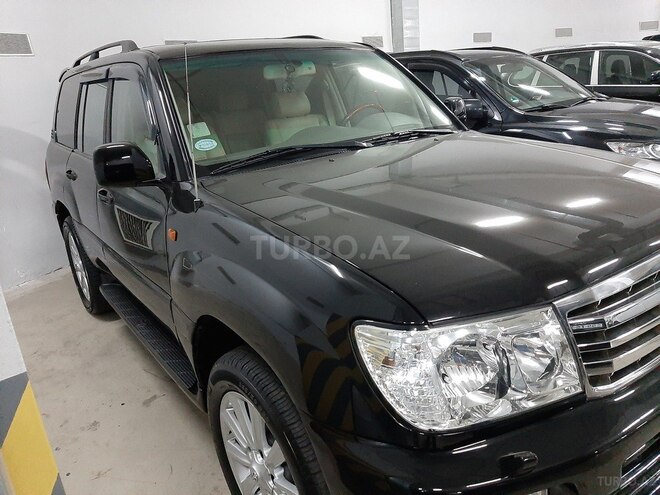 Toyota Land Cruiser 2008, 165,000 km - 4.2 l - Bakı
