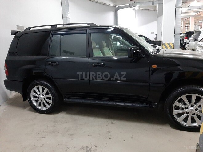 Toyota Land Cruiser 2008, 165,000 km - 4.2 l - Bakı