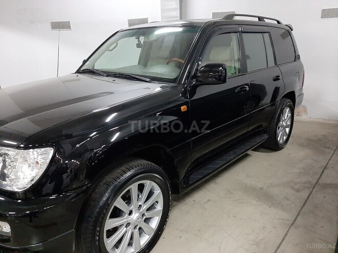 Toyota Land Cruiser 2008, 165,000 km - 4.2 l - Bakı
