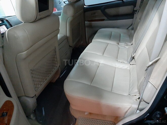 Toyota Land Cruiser 2008, 165,000 km - 4.2 l - Bakı