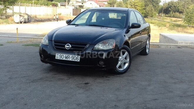 Nissan Altima 2005, 230,000 km - 2.5 л - Bakı