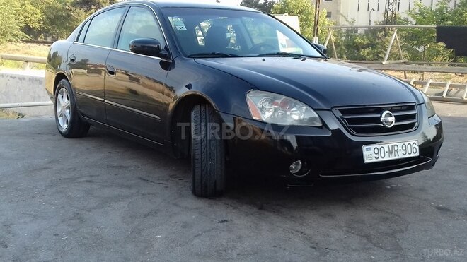 Nissan Altima 2005, 230,000 km - 2.5 л - Bakı