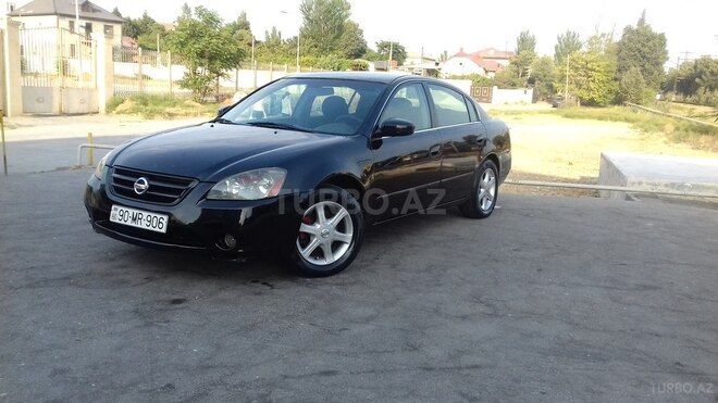 Nissan Altima 2005, 230,000 km - 2.5 л - Bakı