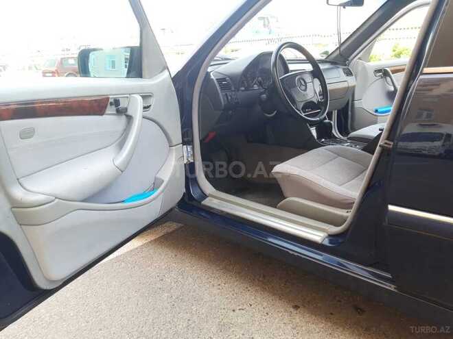 Mercedes C 180 1997, 250,000 km - 1.8 л - Bakı