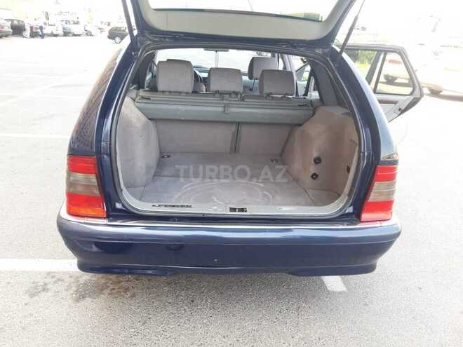 Mercedes C 180 1997, 250,000 km - 1.8 л - Bakı