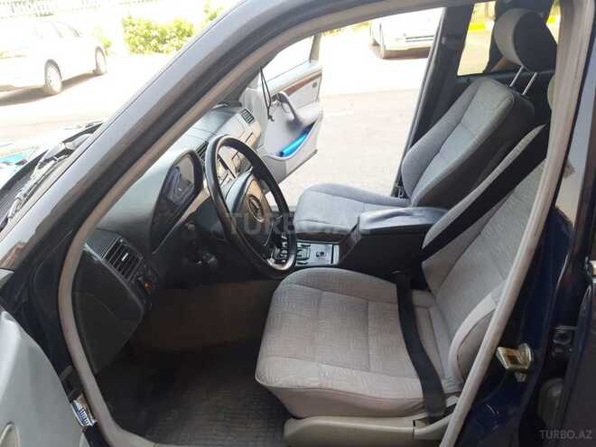 Mercedes C 180 1997, 250,000 km - 1.8 л - Bakı