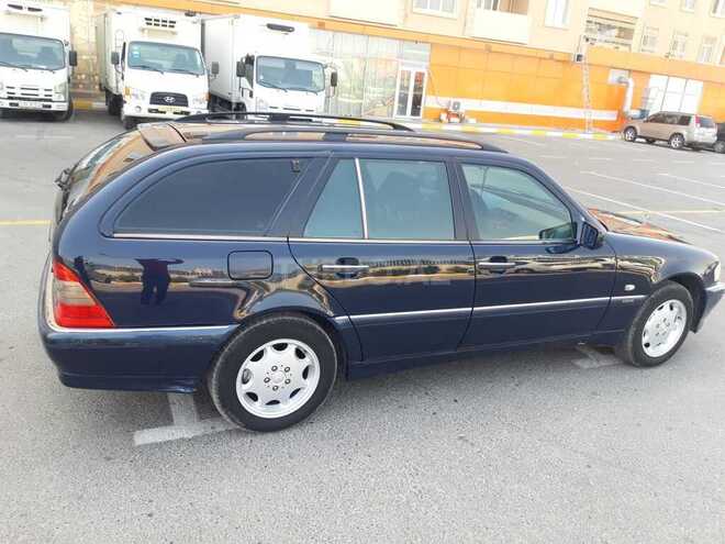 Mercedes C 180 1997, 250,000 km - 1.8 л - Bakı