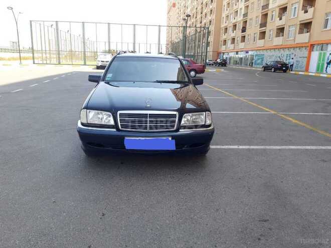 Mercedes C 180 1997, 250,000 km - 1.8 л - Bakı