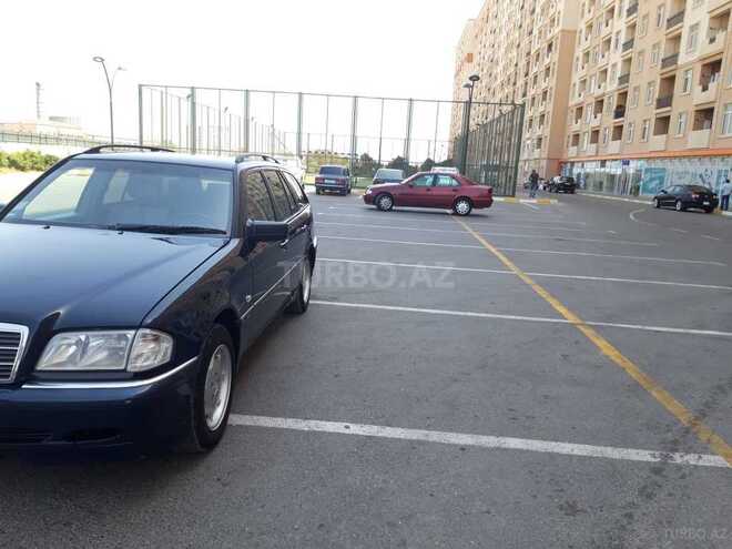 Mercedes C 180 1997, 250,000 km - 1.8 л - Bakı