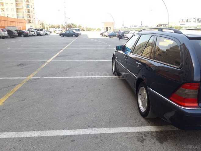 Mercedes C 180 1997, 250,000 km - 1.8 л - Bakı