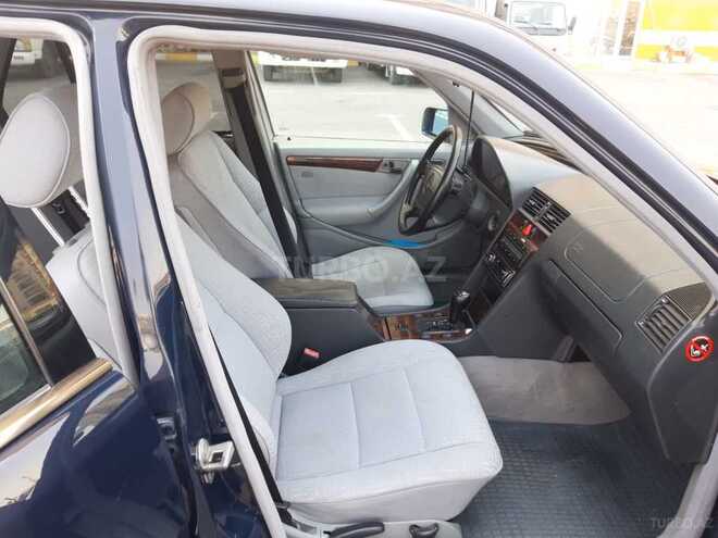 Mercedes C 180 1997, 250,000 km - 1.8 л - Bakı