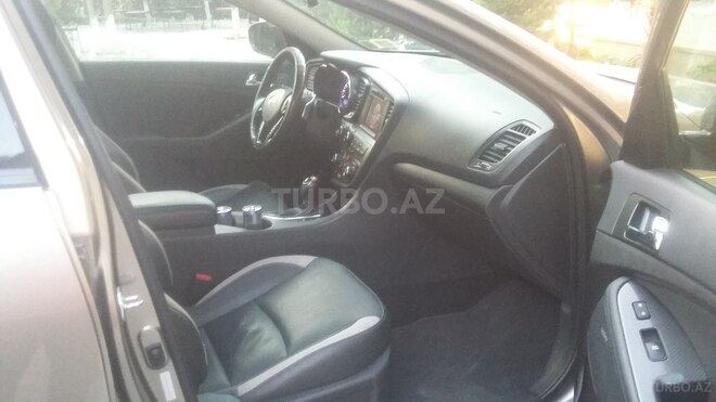 Kia Optima 2012, 94,000 km - 2.0 л - Bakı