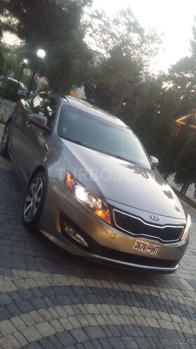 Kia Optima 2012, 94,000 km - 2.0 л - Bakı