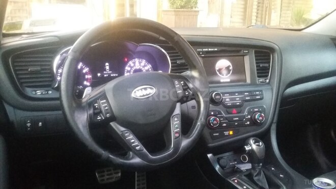 Kia Optima 2012, 94,000 km - 2.0 л - Bakı