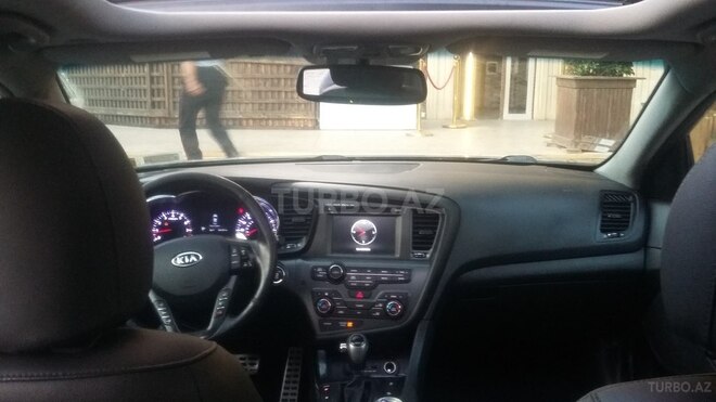 Kia Optima 2012, 94,000 km - 2.0 л - Bakı