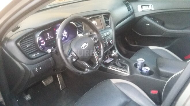 Kia Optima 2012, 94,000 km - 2.0 л - Bakı