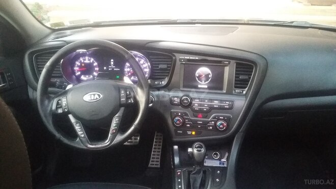 Kia Optima 2012, 94,000 km - 2.0 л - Bakı