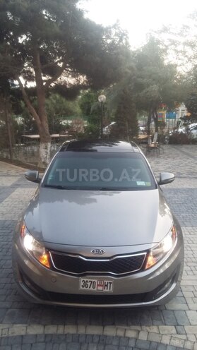 Kia Optima 2012, 94,000 km - 2.0 л - Bakı