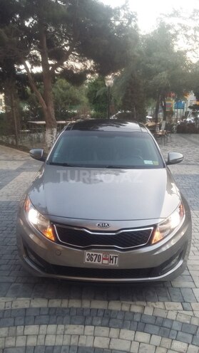 Kia Optima 2012, 94,000 km - 2.0 л - Bakı