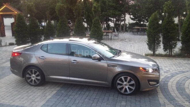 Kia Optima 2012, 94,000 km - 2.0 л - Bakı
