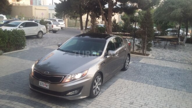 Kia Optima 2012, 94,000 km - 2.0 л - Bakı