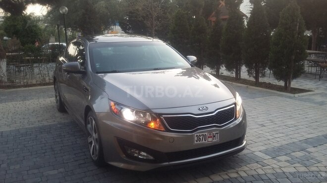 Kia Optima 2012, 94,000 km - 2.0 л - Bakı