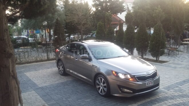 Kia Optima 2012, 94,000 km - 2.0 л - Bakı