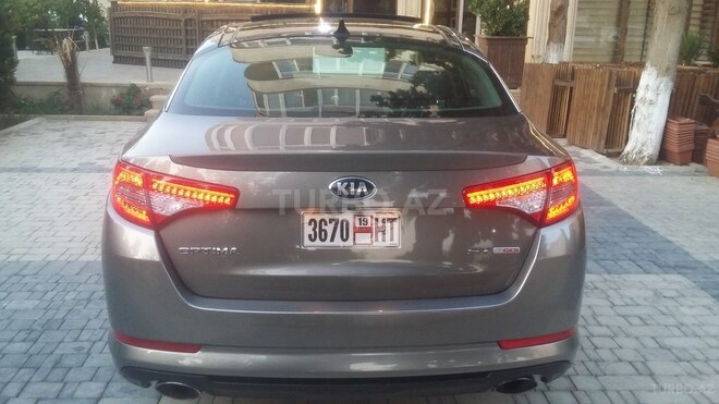 Kia Optima 2012, 94,000 km - 2.0 л - Bakı