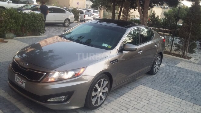 Kia Optima 2012, 94,000 km - 2.0 л - Bakı