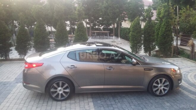 Kia Optima 2012, 94,000 km - 2.0 л - Bakı
